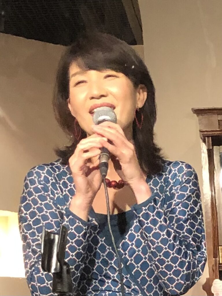 工藤 美津子のレッスン・演奏写真