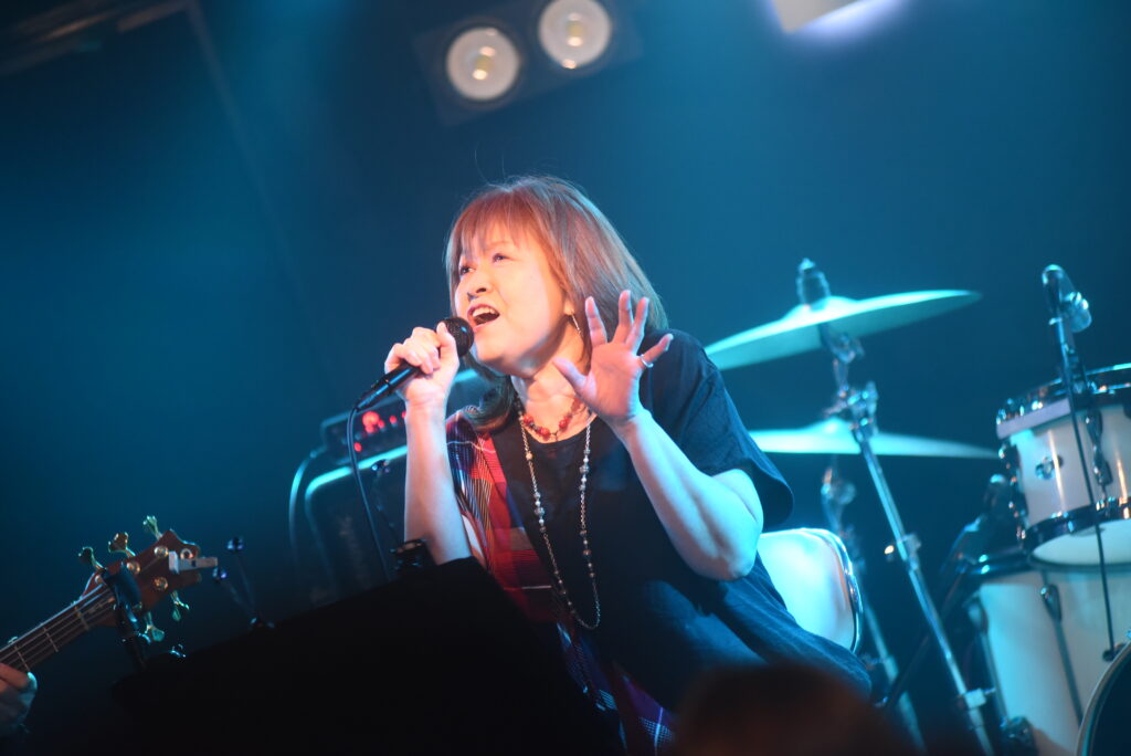 白井 広子のレッスン・演奏写真