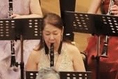 黒川 真弓のレッスン・演奏写真
