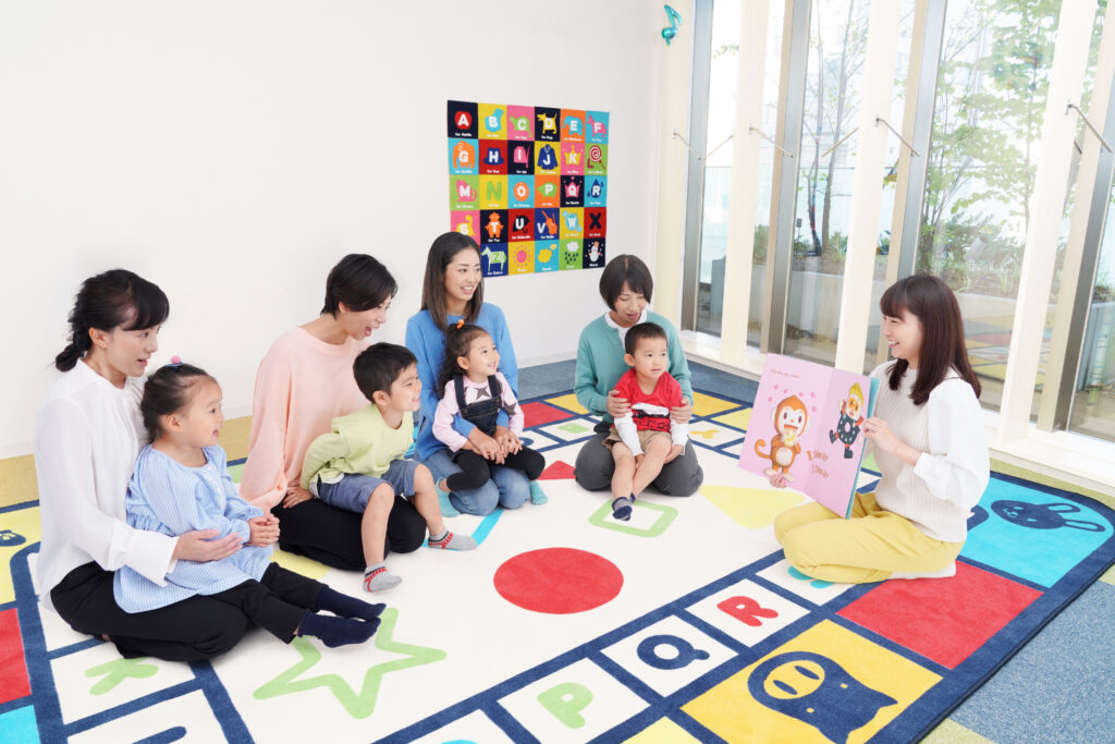 3歳(年少) ポップコーントーク｜ヤマハ英語