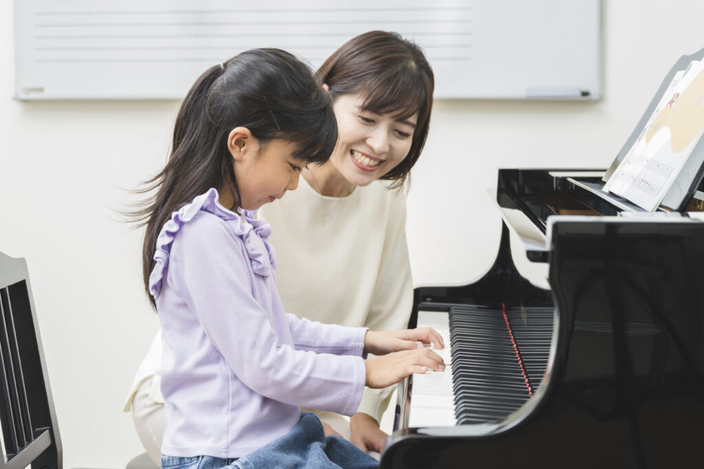 3〜5歳 ぷらいまりーパーソナル｜ヤマハミュージックスクール