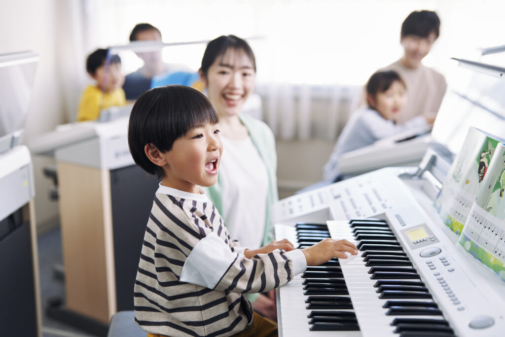 4・5歳(年中・年長) ぷらいまりー｜ヤマハミュージックスクール