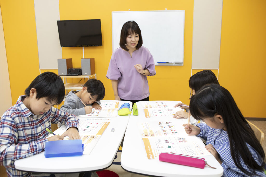 英語でコミュニケーション１｜ヤマハ英語