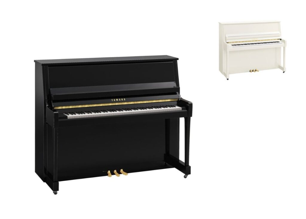 YAMAHA アップライトピアノ B30