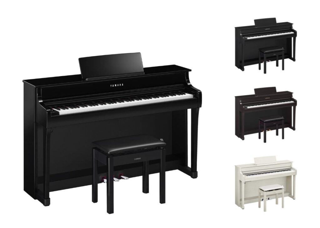 YAMAHA クラビノーバ CLP-836