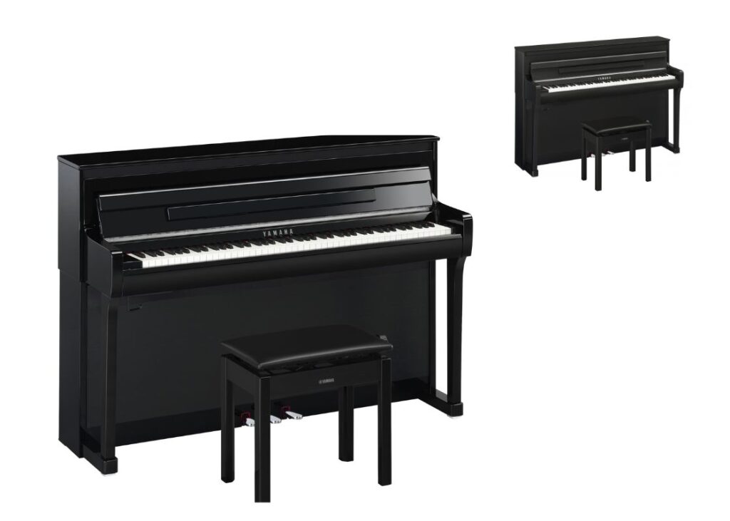 YAMAHA クラビノーバ CLP-885
