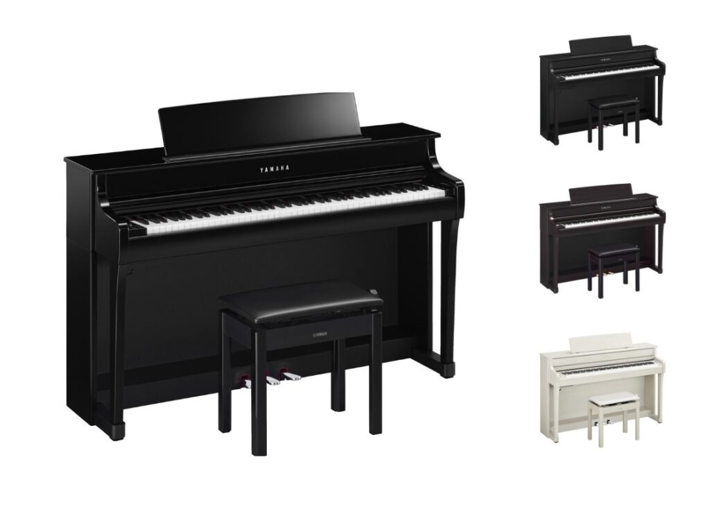 YAMAHA クラビノーバ CLP-845