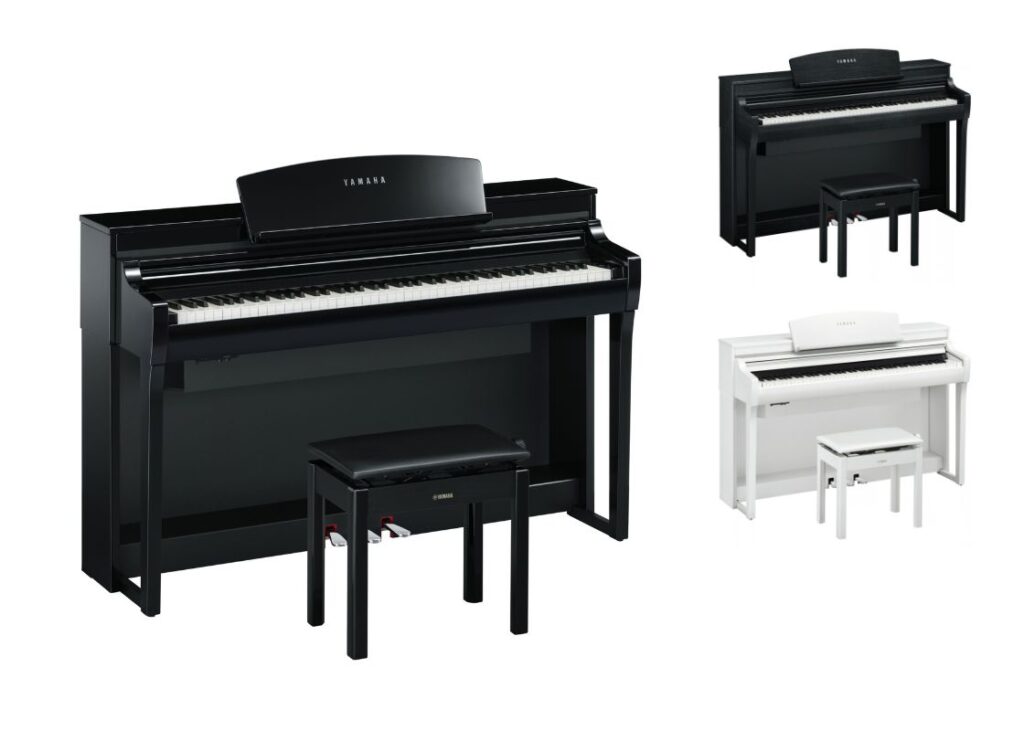YAMAHA クラビノーバ CSP-275