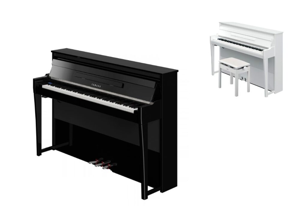 YAMAHA AvantGrand NU1XA
