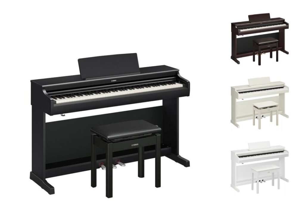 YAMAHA ARIUS YDP-166