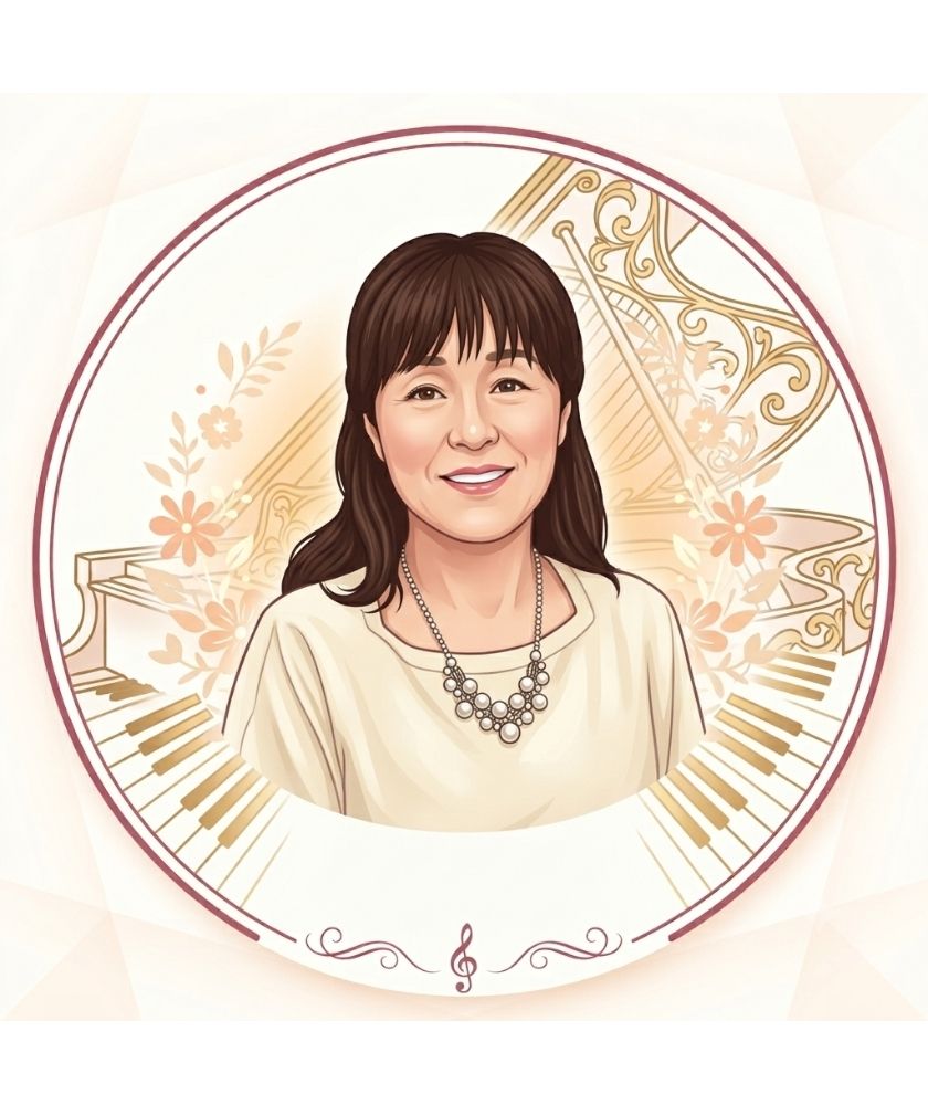 鷲見 千鶴子