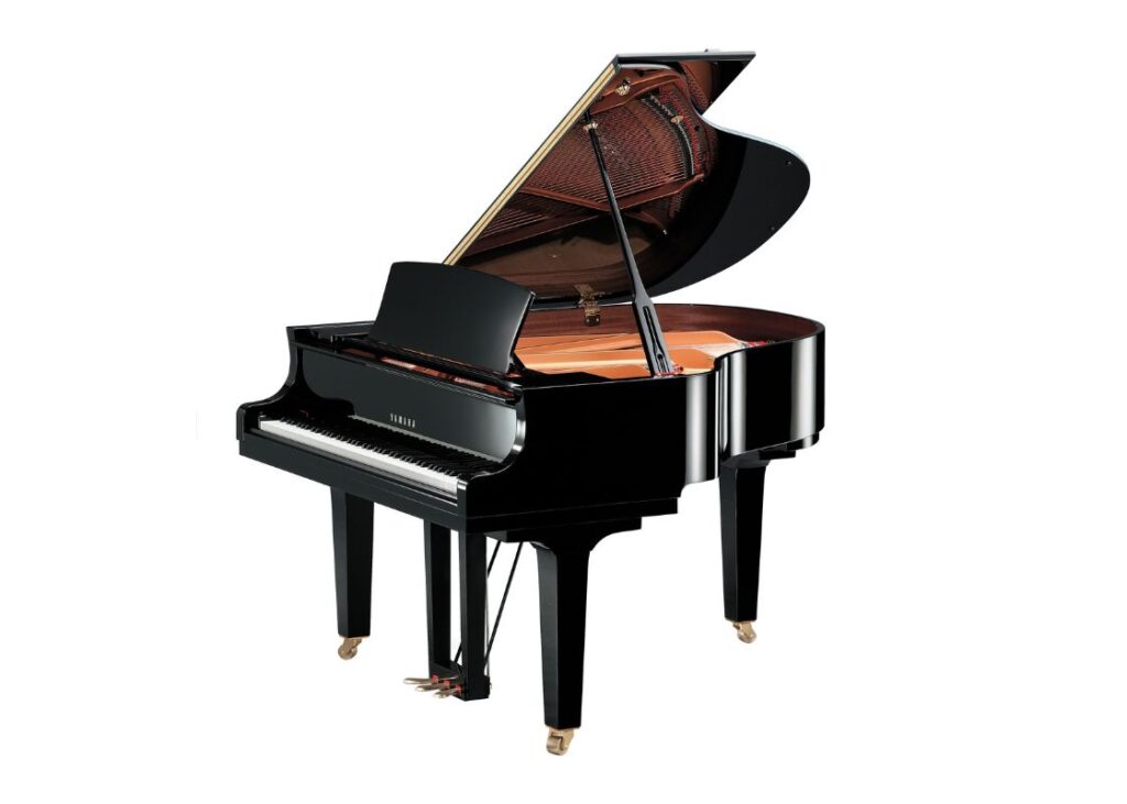 YAMAHA グランドピアノ C1X
