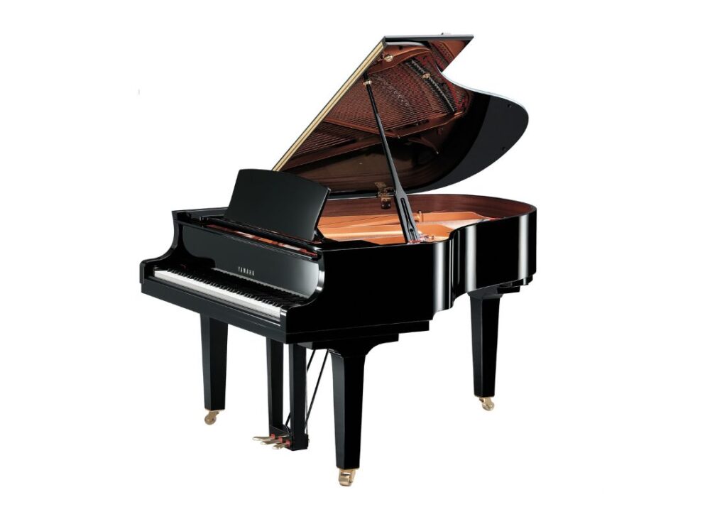 YAMAHA グランドピアノ C2X