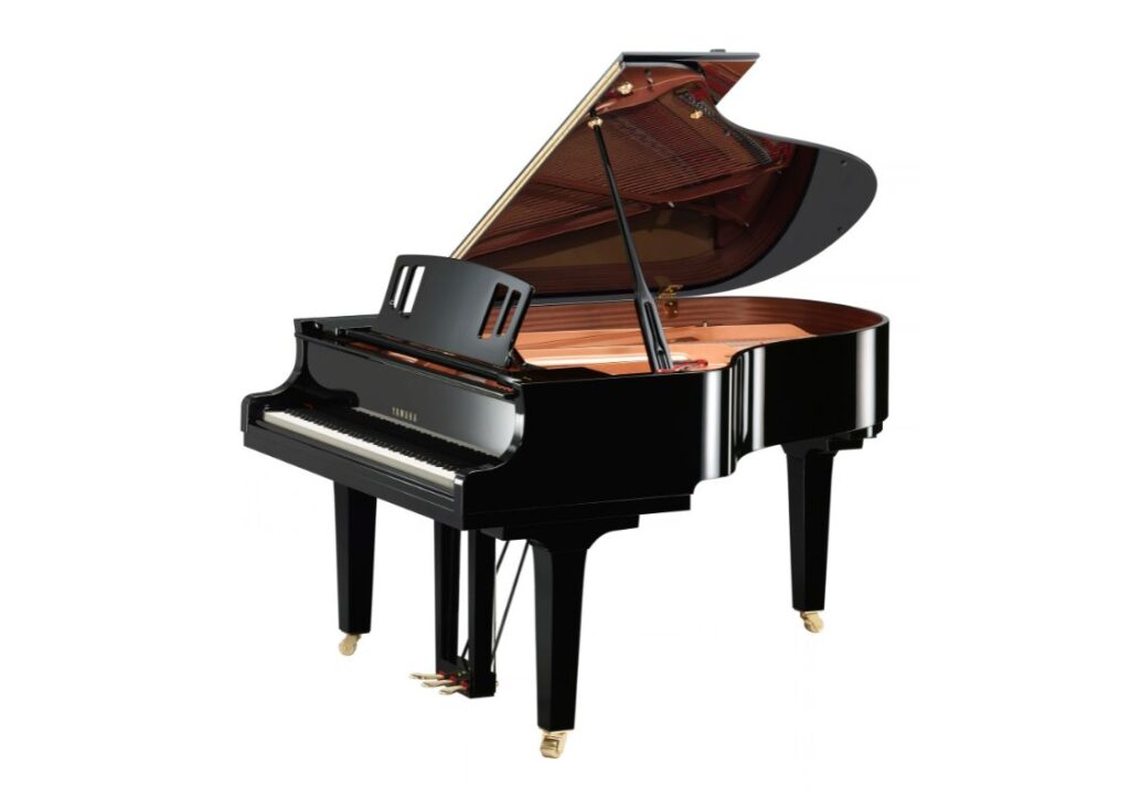 YAMAHA グランドピアノ C2X espressivo