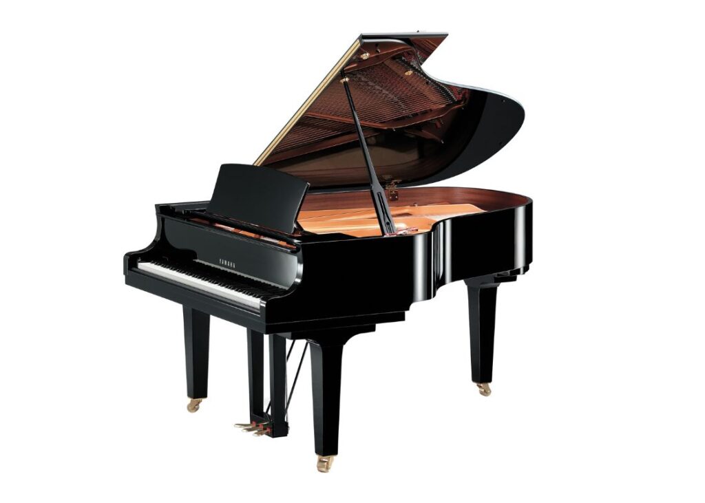 YAMAHA グランドピアノ C3X