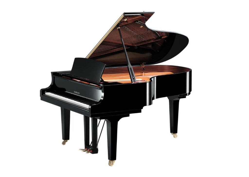 YAMAHA グランドピアノ C5X