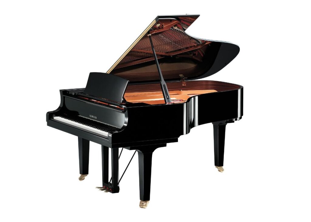 YAMAHA グランドピアノ C6X