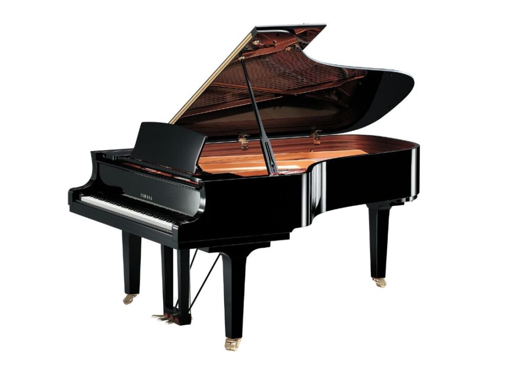 YAMAHA グランドピアノ C7X