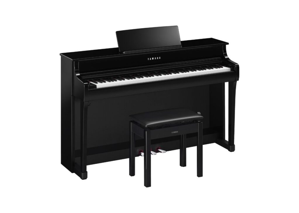 YAMAHA クラビノーバ CLP-836