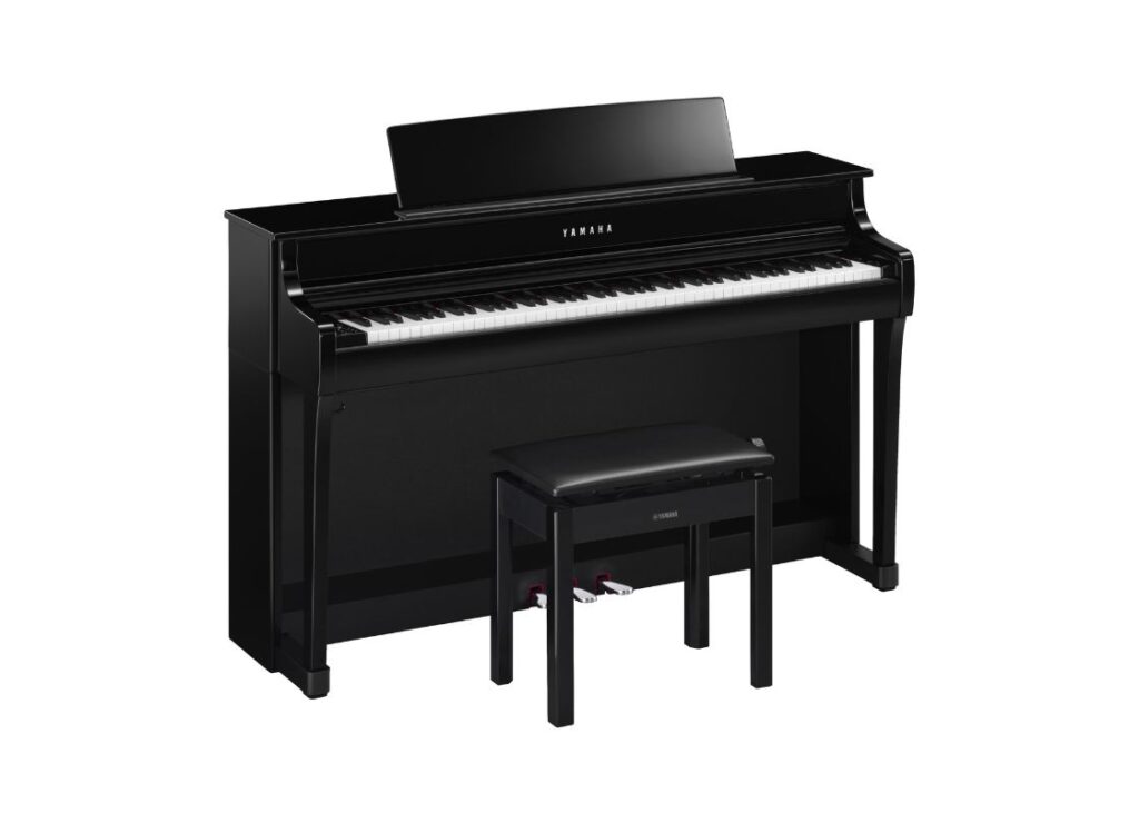 YAMAHA クラビノーバ CLP-845