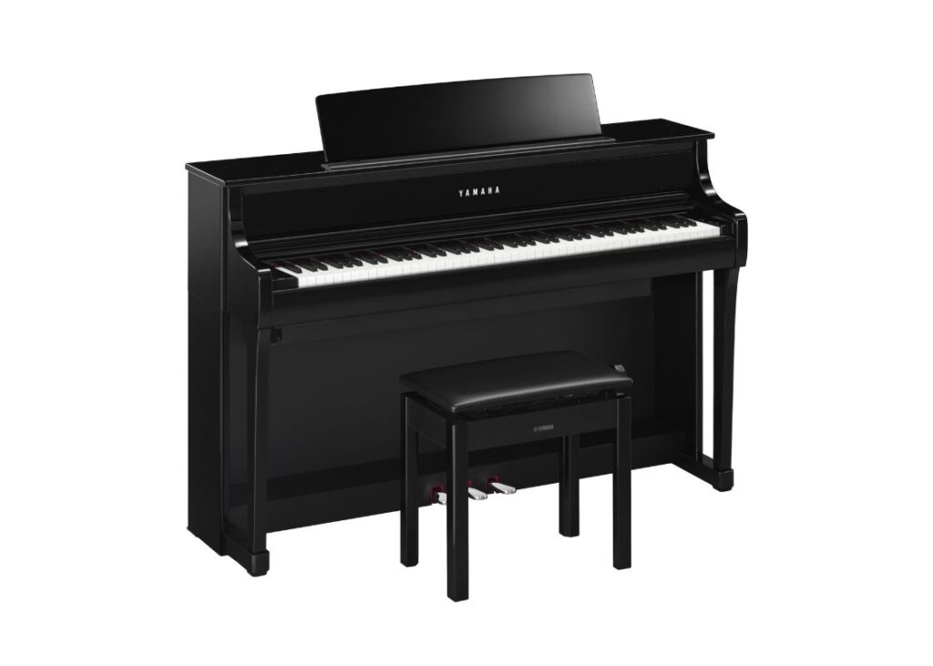YAMAHA クラビノーバ CLP-875