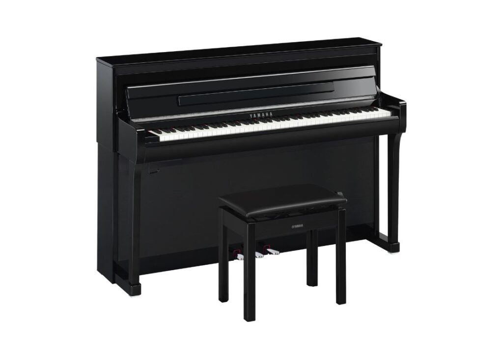 YAMAHA クラビノーバ CLP-885