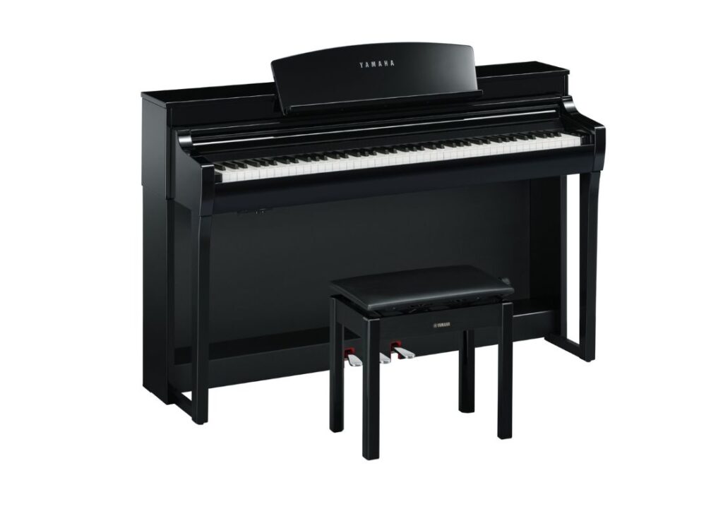 YAMAHA クラビノーバ CSP-255
