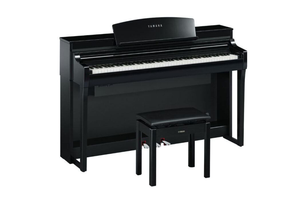 YAMAHA クラビノーバ CSP-275