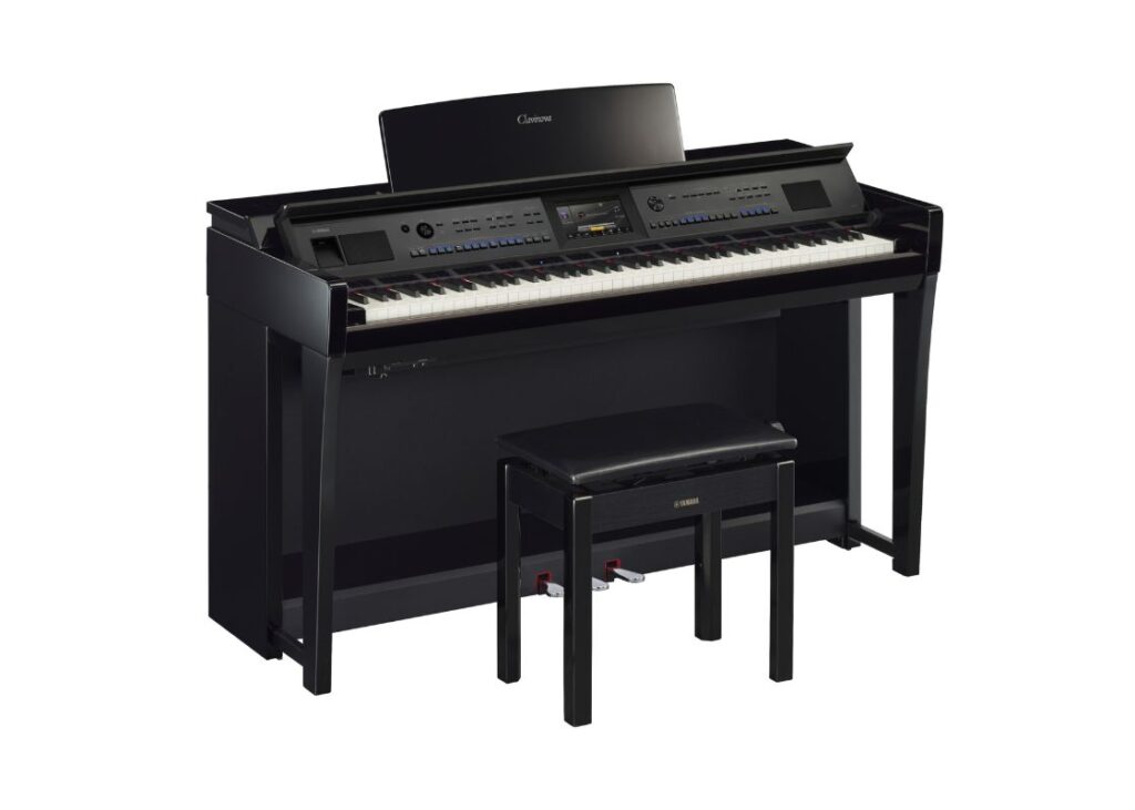 YAMAHA クラビノーバ CVP-905PE