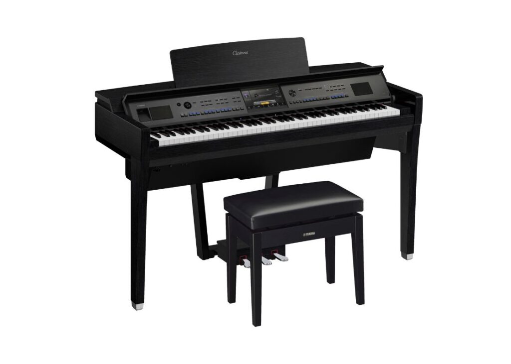 YAMAHA クラビノーバ CVP-909B