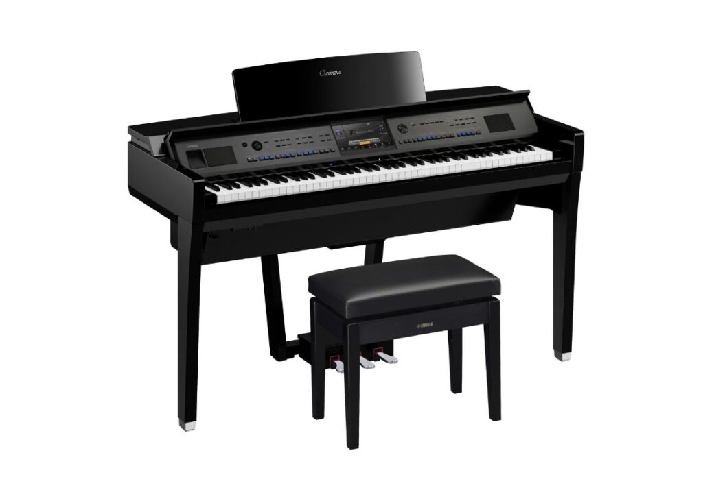 YAMAHA クラビノーバ CVP-909PE