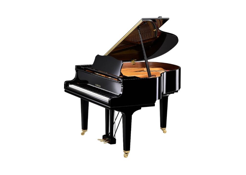 YAMAHA グランドピアノ GCB
