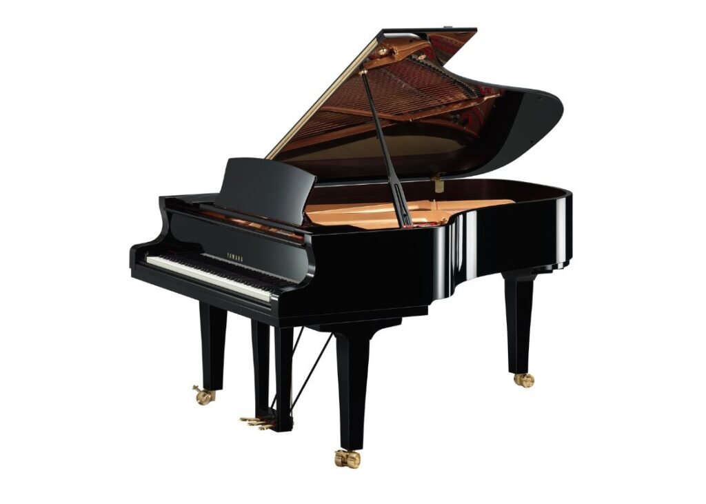 YAMAHA グランドピアノ S6X