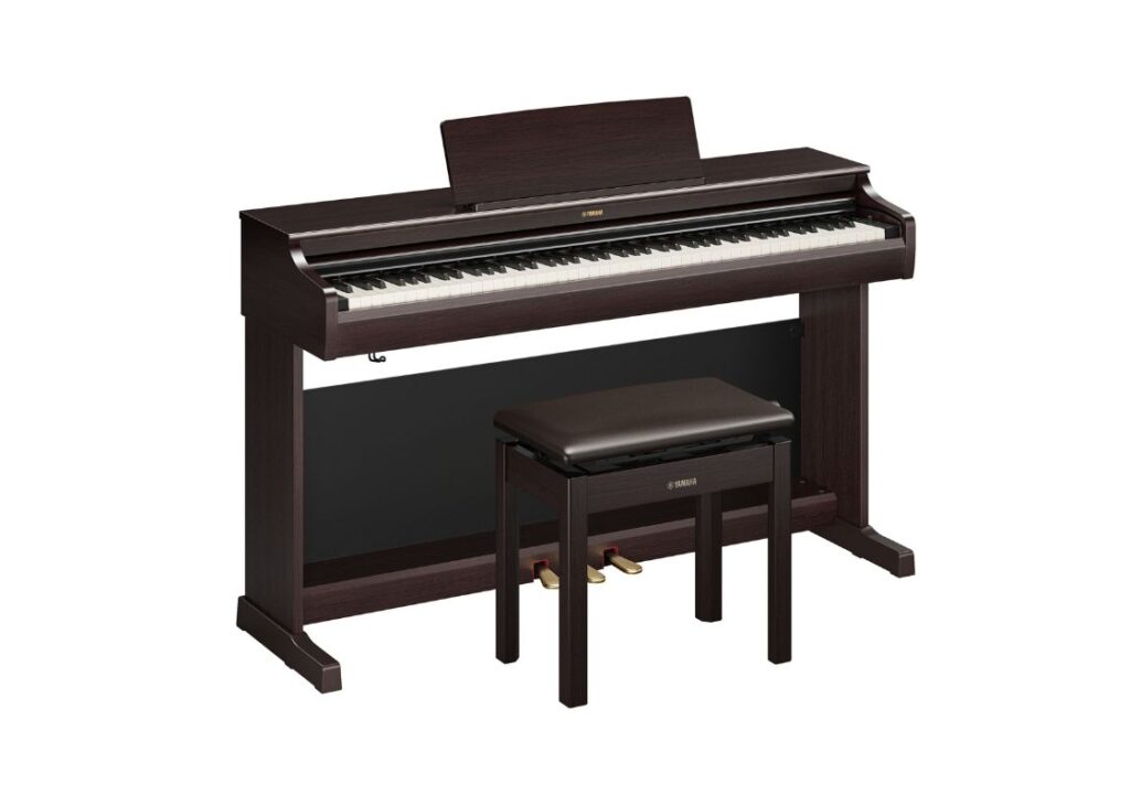 YAMAHA ARIUS YDP-166