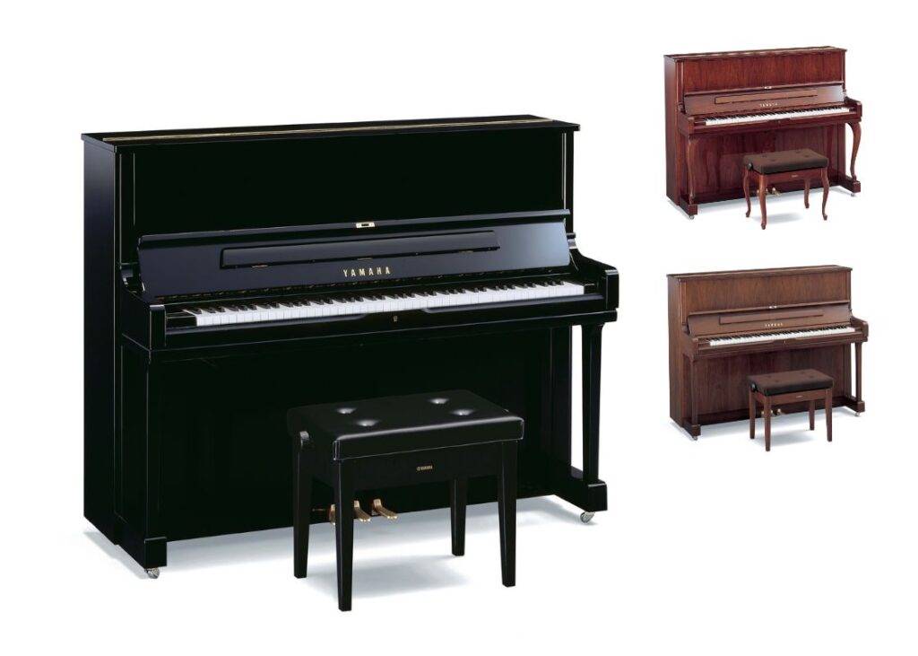 YAMAHA アップライトピアノ YUS1