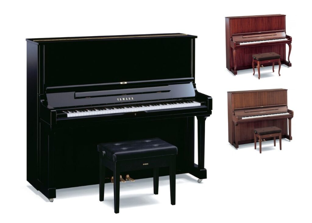 YAMAHA アップライトピアノ YUS3