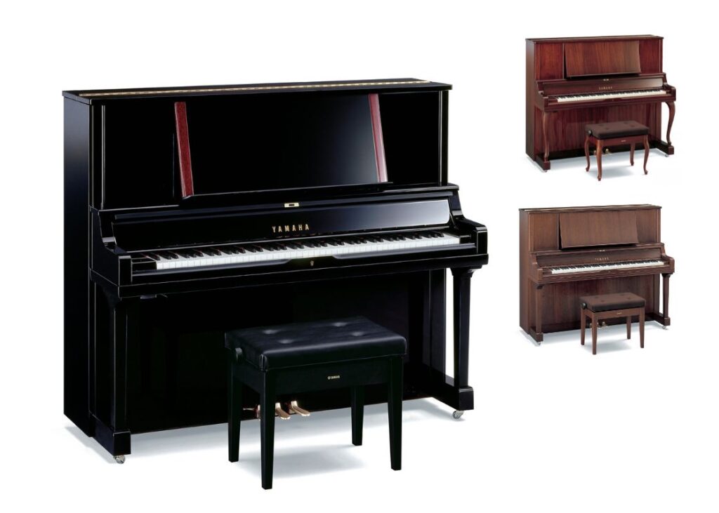 YAMAHA アップライトピアノ YUS5