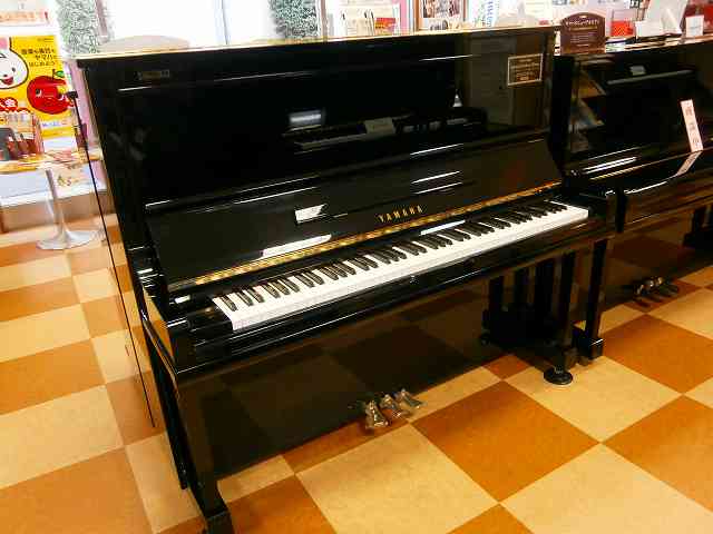 日響楽器スペシャルセレクトピアノ　U30AS（サイレント機能付）　1993年製