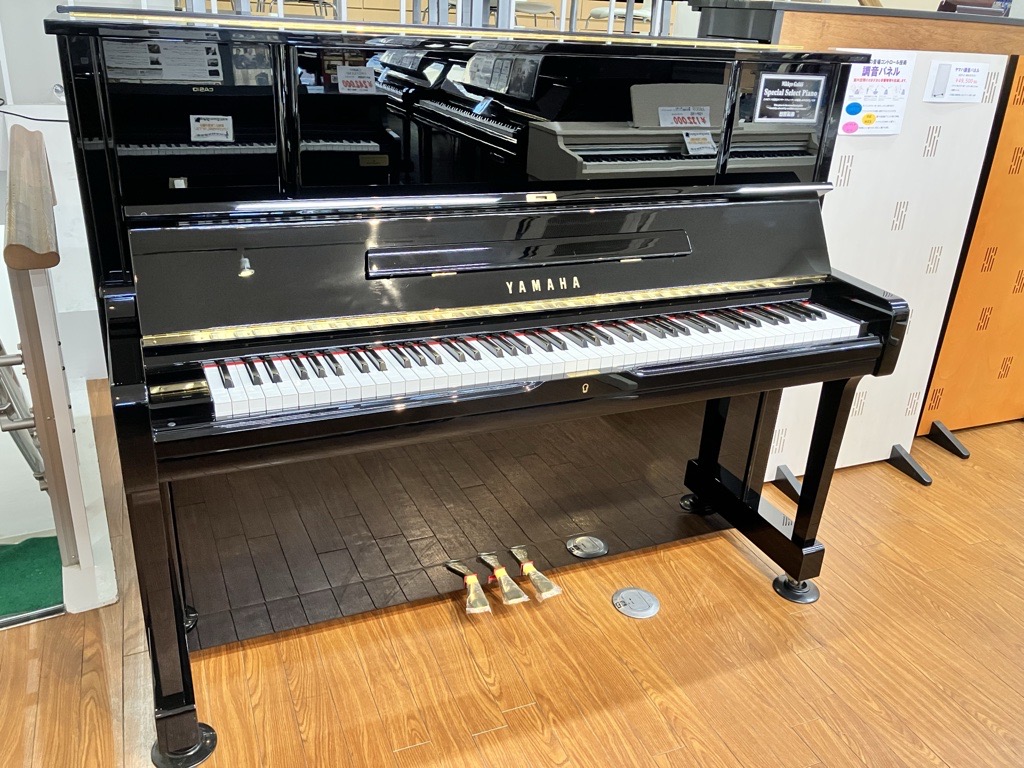 【Nikkyo Gakki スペシャルセレクトピアノ】UX1 1986年製