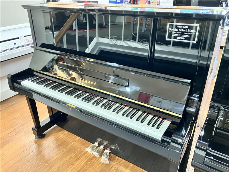 【Nikkyo Gakki スペシャルセレクトピアノ】UX3 1986年製