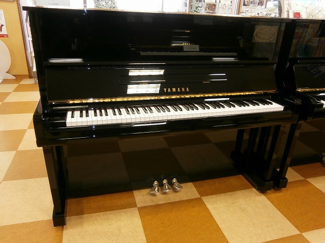 ヤマハリニューアルピアノ　U10A  1991年製