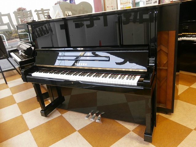 日響楽器スペシャルセレクトピアノ　UX3　1987年製
