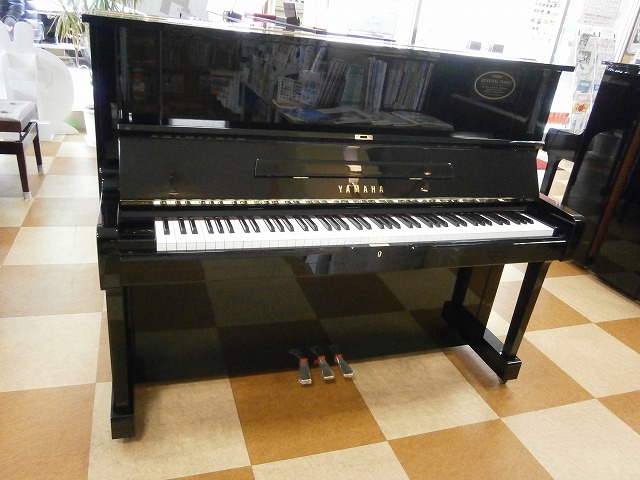 ヤマハリニューアルピアノ　YUS　1980年製