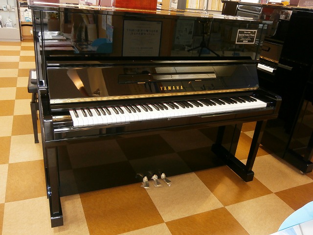 NikkyoGakkiスペシャルセレクトピアノ　U10A  1991年製