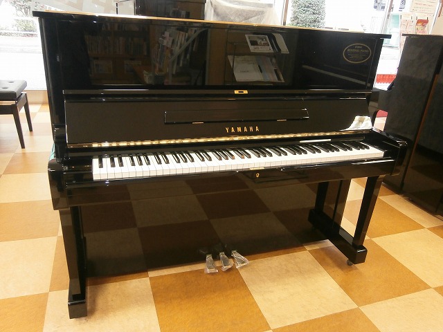 ヤマハリニューアルピアノ　U1M 1981年製