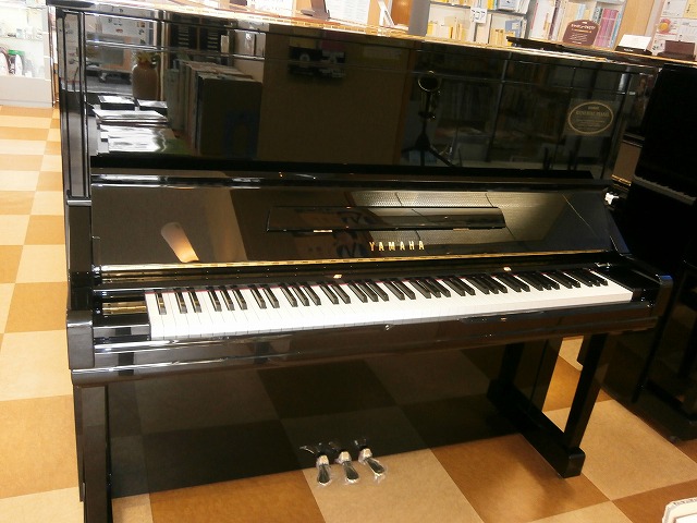 ヤマハリニューアルピアノ　YU3  1998年製