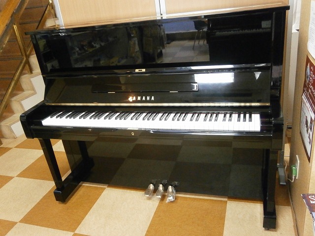 NikkyoGakkiセレクトピアノ　U1H  1976年製