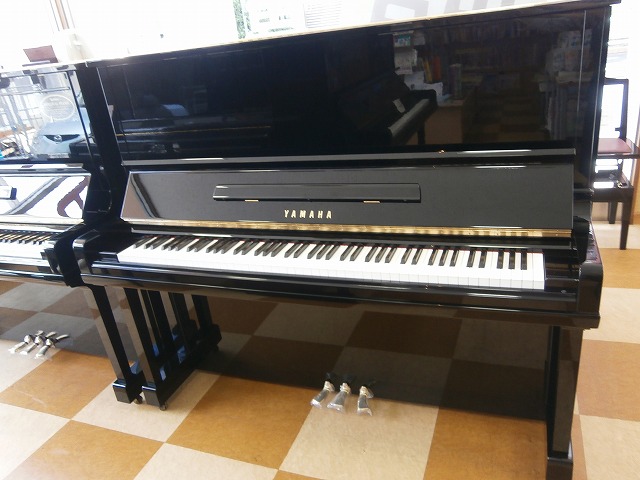 NikkyoGakkiスペシャルセレクトピアノ　U30BL　1988年製