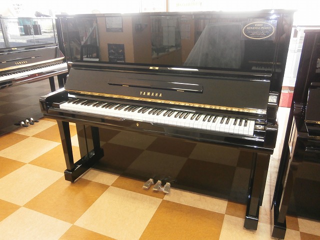 ヤマハリニューアルピアノ　U3A　1986年製