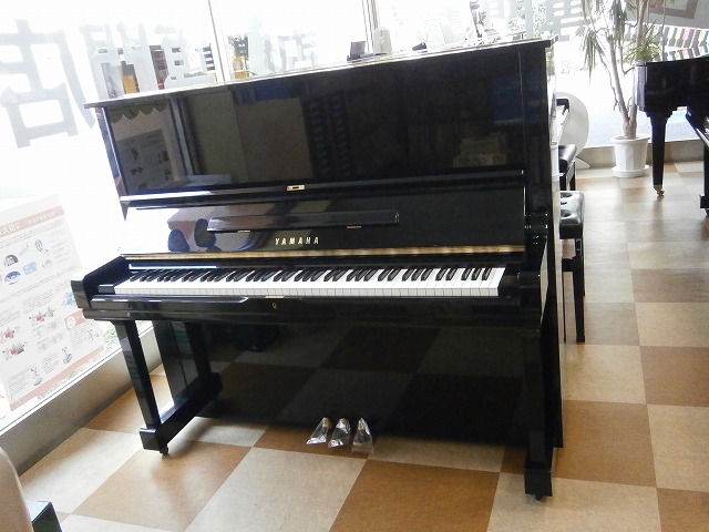 NikkyoGakkiセレクトピアノ　U3H  1978年製